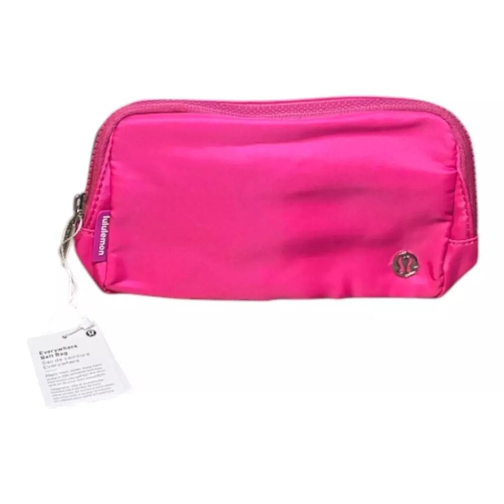 Belt bagLululemon Everywhere Belt Bag 1L Hot Pink NWT